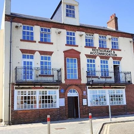 Londonderrys Bar And Accommodation Seaham Buitenkant foto